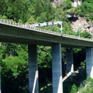Ponte autostrada ticino - Ezio Tarchini Ingegneria SA - Agno - Lugano 